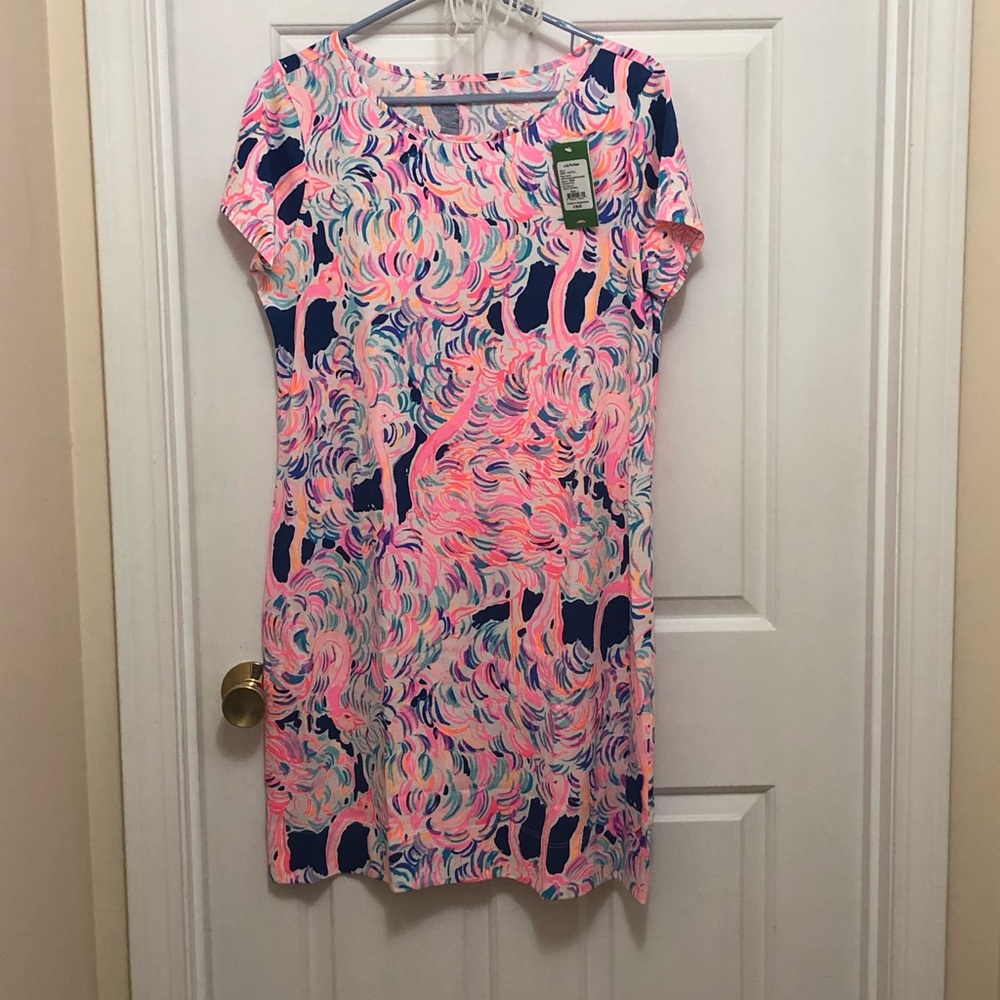 NWT Lilly Pulitzer Marlowe Dress - size L